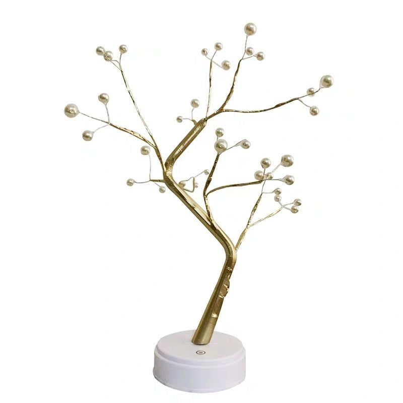 LED Copper Wire String Lights – Bedroom, Home, Decorative Lighting