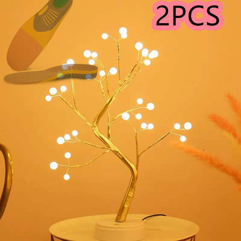 LED Copper Wire String Lights – Bedroom, Home, Decorative Lighting